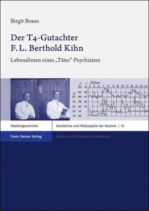 Der T4-Gutachter F. L. Berthold Kihn | Bundesamt für magische Wesen