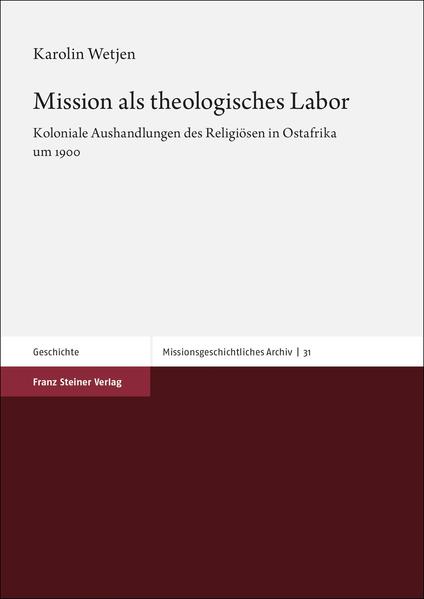 Mission als theologisches Labor | Bundesamt für magische Wesen