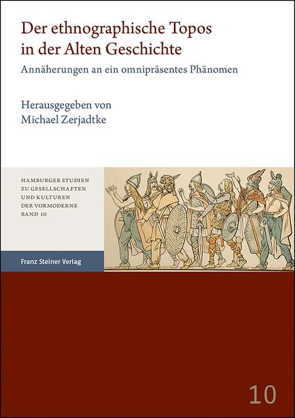 Der ethnographische Topos in der Alten Geschichte | Bundesamt für magische Wesen