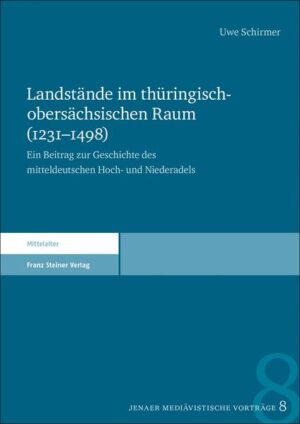 Landstände im thüringisch-obersächsischen Raum (12311498) | Bundesamt für magische Wesen