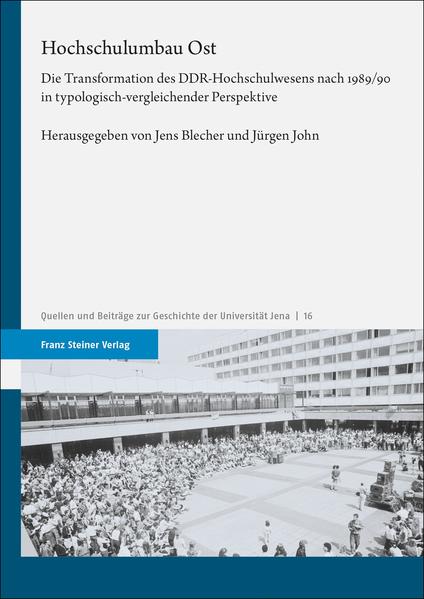 Hochschulumbau Ost | Bundesamt für magische Wesen