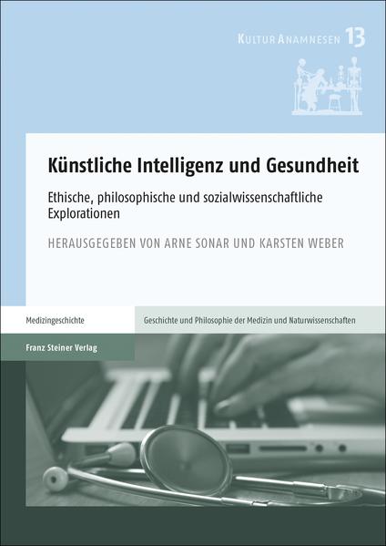 Künstliche Intelligenz und Gesundheit | Arne Sonar, Karsten Weber