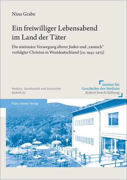 Ein freiwilliger Lebensabend im Land der Täter | Nina Grabe