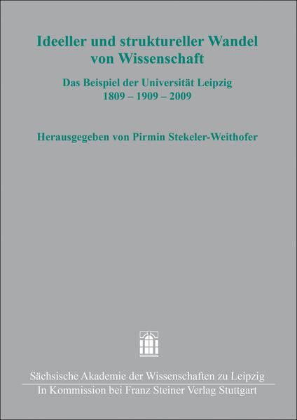 Ideeller und struktureller Wandel von Wissenschaft | Bundesamt für magische Wesen