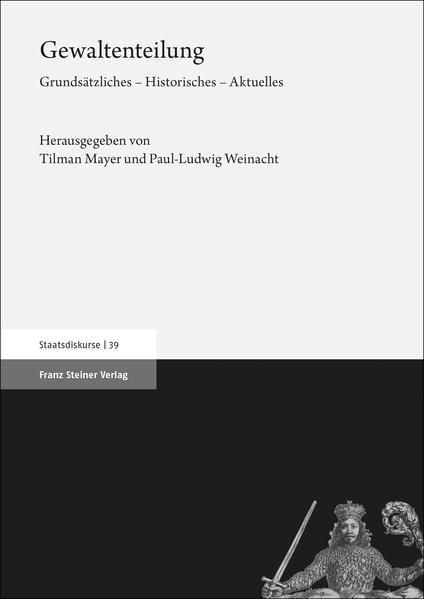 Gewaltenteilung | Bundesamt für magische Wesen