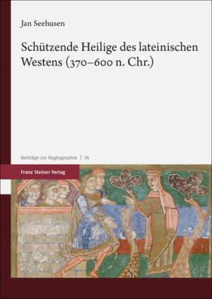 Schützende Heilige des lateinischen Westens (370600 n. Chr.) | Bundesamt für magische Wesen