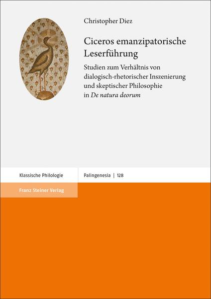 Ciceros emanzipatorische Leserführung | Bundesamt für magische Wesen