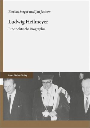 Ludwig Heilmeyer | Bundesamt für magische Wesen
