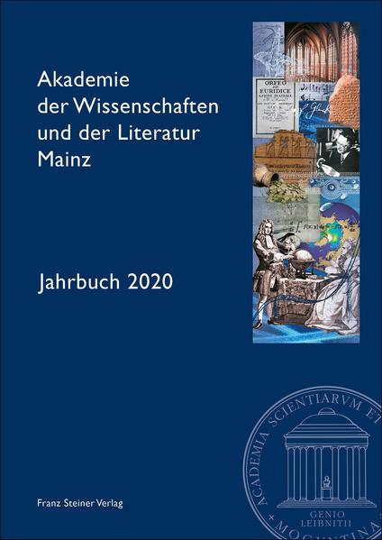 Akademie der Wissenschaften und der Literatur Mainz  Jahrbuch 71 (2020) | Bundesamt für magische Wesen