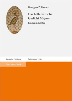 Das hellenistische Gedicht "Megara" | Bundesamt für magische Wesen