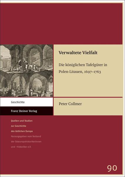 Verwaltete Vielfalt | Peter Collmer