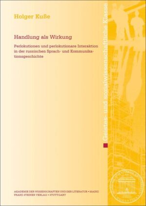 Handlung als Wirkung | Bundesamt für magische Wesen