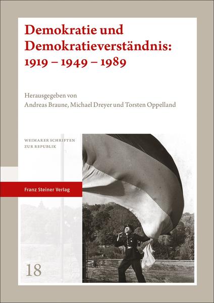 Demokratie und Demokratieverständnis: 1919  1949  1989 | Bundesamt für magische Wesen