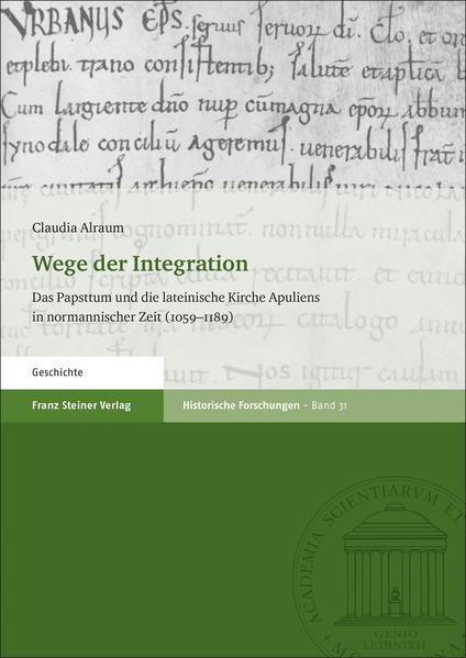 Wege der Integration | Claudia Alraum