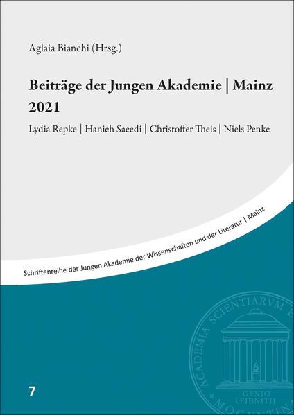 Beiträge der Jungen Akademie | Mainz 2021 | Aglaia Bianchi
