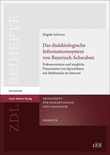 Das dialektologische Informationssystem von Bayerisch-Schwaben | Bundesamt für magische Wesen