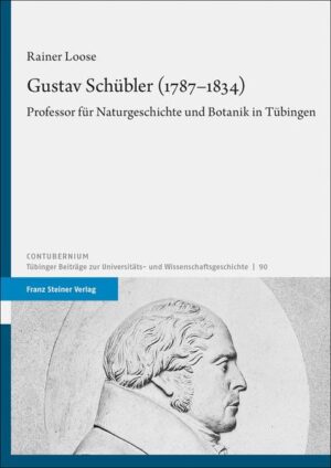 Gustav Schübler (1787-1834) | Rainer Loose