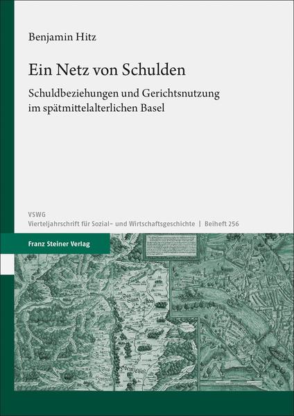 Ein Netz von Schulden | Benjamin Hitz