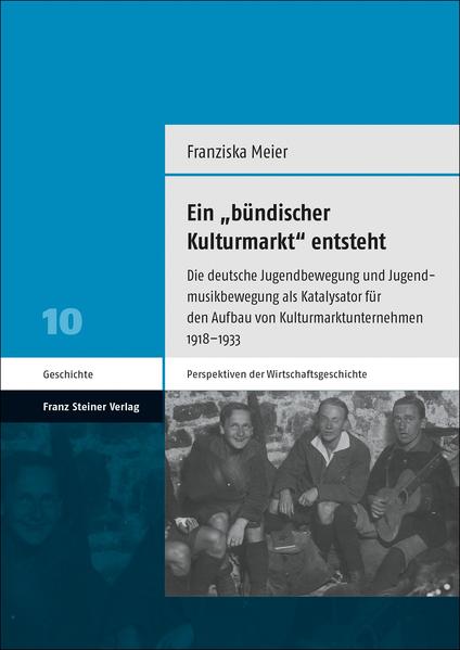 Ein „bündischer Kulturmarkt“ entsteht | Franziska Meier