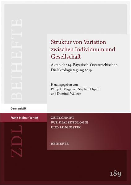 Struktur von Variation zwischen Individuum und Gesellschaft | Bundesamt für magische Wesen