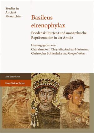 Basileus eirenophylax | Charalampos I. Chrysafis, Andreas Hartmann, Christopher Schliephake, Gregor Weber