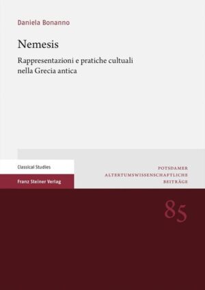 Nemesis | Daniela Bonanno