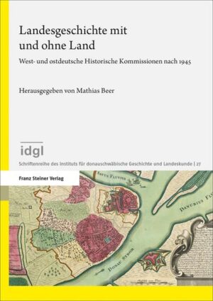 Landesgeschichte mit und ohne Land | Mathias Beer
