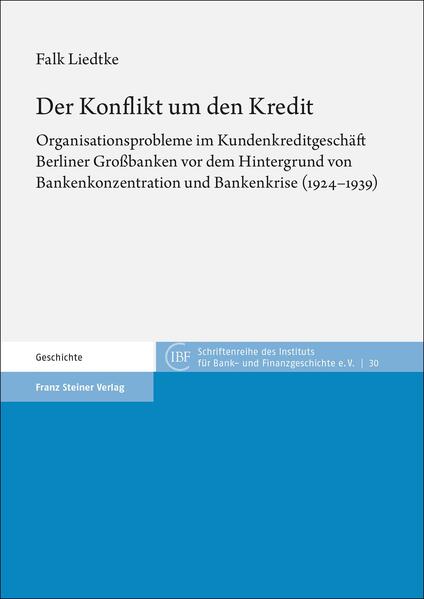 Der Konflikt um den Kredit | Falk Liedtke