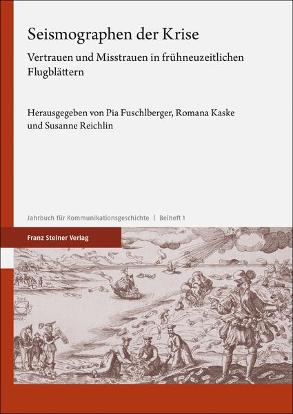 Seismographen der Krise | Pia Fuschlberger, Romana Kaske, Susanne Reichlin