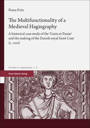 The Multifunctionality of a Medieval Hagiography | Fiona Fritz