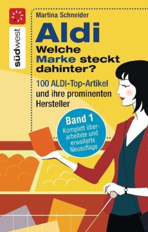 Überarbeitet, aktualisiert und um 40 Seiten erweitert Die überarbeitet Ausgabe wurde um 40 Seiten erweitert und enthält 50 Prozent neue Produkte. Dass Aldi das firmeneigene Versprechen: „Hohe Qualität zum günstigen Preis“ meistens einhält, konnte Ökotest zeigen - ein Grund, warum ALDI heute in allen Bevölkerungs- und Einkommensgruppen akzeptiert ist.