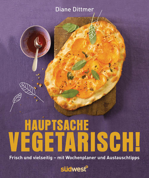 Neue Ideen für Vegetarier mit wenig Zeit zum Kochen Genießen ohne Fleisch und Fisch war noch nie so unkompliziert! Nach diesem Motto ist dieses Buch der ideale Begleiter für alle Genießer, die sich gerne vegetarisch ernähren, aber nur wenig Zeit zum Kochen haben oder denen die einfach-kreativen Ideen fehlen. Ideal auch für alle Unentschlossenen: klassische Gerichte neu kombiniert oder doch Rezeptideen mit dem gewissen Extra? Alle Rezepte sind mit gängigen Zutaten nachzukochen, die Tipps und Tricks für schlaues Haushalten, Kochen für Gäste und cleveres Kombinieren garantieren Abwechslung und Genuss für jeden Tag. Ideen für Gerichte zum Mitnehmen und viele Blitzvarianten vervollständigen das Know-how.