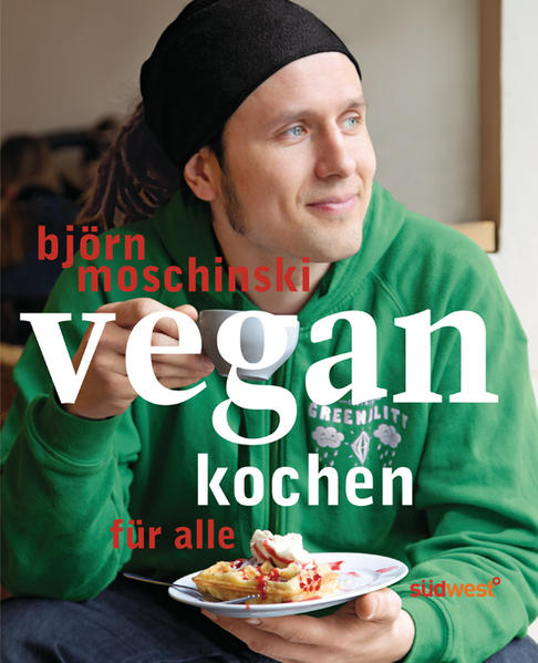 Vegane Gerichte - köstlich und abwechslungsreich Noch nie war vegan genießen so einfach und überzeugend! Bedingt durch Lebensmittelskandale, die ökologischen Auswirkungen der Fleischproduktion sowie ein verbessertes Gesundheitsbewusstsein findet die Ernährungsweise ganz ohne Fleisch, Fisch und tierische Produkte immer mehr Anhänger und neugierige "Einsteiger". Der bekannteste vegane Koch der Szene, Björn Moschinski, beweist, dass der Verzicht auf vermeintlich Unverzichtbares ganz im Gegenteil neue Geschmackserlebnisse und Genuss bedeutet. Seine Rezepte machen neugierig und sollten unbedingt probiert werden.