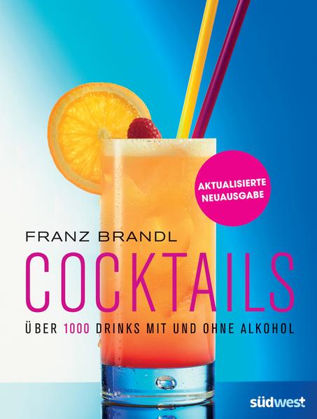 Gute Cocktails für jeden Anlass Ob Hobbymixer oder Barprofis, dieses Standardwerk bietet für jeden Geschmack und jede Gelegenheit das richtige: Der bekannte Barmeister Franz Brandl stellt hier neben ausführlichen Produktinformationen über 1000 Drinks vor - von einfach und klassisch bis verführerisch-exotisch. Die aktualisierte und erweiterte Ausgabe des Bestsellers bietet eine umfangreiche Sammlung verlockender Cocktailrezepte, die vielen Abbildungen helfen bei der Wahl der Drinks. Besonders praktisch: die Ordnung der Cocktails nach Zutaten. Viele Tipps und Informationen zur richtigen Barausstattung, zur Zubereitung, zur Gläserwahl sowie zu den Mixzutaten vervollständigen das Werk. Und für alle, die’s genau wissen wollen, werden wichtige Bar-Fachausdrücke exakt erklärt - damit der Mix-Talk nicht zu kurz kommt!