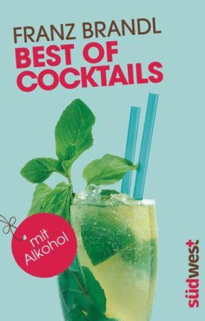 Verführen Sie Ihre Gäste mit den köstlichsten Cocktails des bekannten Barmeisters Franz Brandl! Über 70 Kompositionen, die in diesem kompakten und üppig bebilderten Mixguide zusammengestellt sind, machen Lust aufs Ausprobieren und Entdecken. Mit Zutaten wie Cachaça, Gin, Rum oder Wodka lassen sich berühmte Klassiker, moderne Kreationen, fruchtige Tropical Drinks oder feine Happy-Hour-Drinks mixen. Hinweise zur Zubereitung, Warenkunde und den notwendigen Barutensilien vollenden den praktischen Ratgeber im Pocketformat.