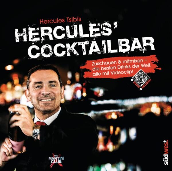 Ihre Bar ist geöffnet, treten Sie ein! Werden Sie selbst zum Cocktailprofi und lassen Sie den Mythos Bar auf Ihre eigene Weise aufleben: Hercules Tsibis, preisgekröntes Mix-Ass, zeigt Ihnen nicht nur, wie perfekte Drinks zubereitet werden, sondern liefert Ihnen auch spritzigen Bartalk und einfache Zaubertricks, mit denen Sie sich und Ihren Gästen einen vollendeten Cocktailabend bescheren. Die Drinks in diesem Buch sind gesammelte flüssige Kunstwerke, sowohl die besten unsterblichen Klassiker als auch außergewöhnliche Mixturen und neue Trends finden Sie hier in Wort und Bild zum Nachmixen: Sie finden zu allen 72 Drinks und den Zaubertricks über einen QR-Code eine Videoanleitung im Internet.