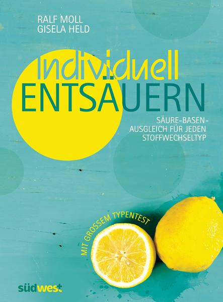 Gesund-glücklich im Gleichgewicht Müdigkeit, Kopfschmerzen, Sodbrennen - all das können Symptome einer Übersäuerung sein. Begünstigt durch Stress, Umweltbelastung, Bewegungsmangel und vor allem falsche Ernährung. Helfen Sie Ihrem Körper, wieder ins Gleichgewicht zu kommen. Die richtige Ernährung muss basenbildend und individuell sein, denn jeder Mensch ist anders. Mit diesem Ratgeber finden Sie Ihr persönliches Naturell und darauf abgestimmt eine optimale Ernährung zur individuellen Entsäuerung. Dieses einzigartige Konzept berücksichtigt dabei den Magen-Darm-Trakt, den Wärmehaushalt und den Stoffwechsel jedes einzelnen Typs. Der ausführliche Rezeptteil bietet je einen Wochenplan für alle Ernährungstypen, damit jeder bequem zu Hause ganz individuell seinen Säure-Basen-Haushalt wieder ins Gleichgewicht bringen kann. Ausstattung: ca. 35 Farbfotos