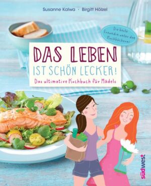 Das Mädelskochbuch Mädels essen anders als Kerle: leicht, oftmals schnell, mit guten Produkten und dem kleinen Kick, der den Unterschied macht. Ganz nach Stimmungslage und Anlass haben Mädels Lust auf unterschiedliche Gerichte - daher ist das Besondere an diesem Kochbuch, dass es nach den jeweiligen Bedürfnissen wie „Heute-ist-ein-Katzenjammer-Tag“ oder „Kichern erlaubt - Alles für den Mädelsabend“ sortiert ist. Dieses Buch mit seinen fröhlichen Lesetexten und frechen Illustrationen lädt alle Mädels zum Kochen, Schmökern, Kichern ein!