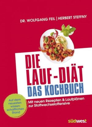 Fit, schlank und gesund! Das Kochbuch zur erfolgreichen Lauf-Diät bietet über 80 neue Rezepte für weitere vier Wochen gesunden Abnehmens auf dem Weg zum Wohlfühlgewicht. Körperfett kann ausschließlich durch eine Ernährung abgebaut werden, die den Körper auf Fettverbrennung programmiert. Mit der Lauf-Diät verliert man überflüssige Kilos effektiv und nachhaltig: Das eigens entwickelte Ernährungsprogramm liefert Rezeptideen, die den Stoffwechsel durch ihre Zusammensetzung beschleunigen und dem Körper helfen, Nährstoffe schneller und effektiver zu verbrennen. Mit den praxiserprobten Trainingsplänen für jedes Leistungsniveau wird die Fettverbrennung zusätzlich angekurbelt und man kommt seinem persönlichen Wohlfühlgewicht laufend näher! Das Kochbuch zur erfolgreichen Lauf-Diät bietet über 80 neue Rezepte für weitere vier Wochen gesunden Abnehmens auf dem Weg zum Wohlfühlgewicht.