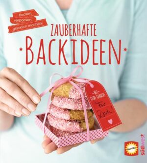 Backen, verpacken, verschenken! Was gibt es schöneres, als ein selbst gebackenes, liebevoll verpacktes und mit einem Lächeln überreichtes Geschenk? Durch die 75 Rezepte und 50 Bastelvorlagen ist für jede Gelegenheit das Richtige dabei: Kleinigkeiten für den Alltag, Herzerwärmendes für kalte Tage, Freundschaftsgeschenke, Leckereien für Ostern und Weihnachten, tolle Ideen für Frühstück und Picknick. Verschenken Sie Freude!