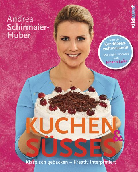 Egal ob Bienenstich, Donauwelle oder Gugelhupf: Die klassischen Kuchen und Torten sind immer noch die beliebtesten. Sie schmecken einfach am besten! Andrea Schirmaier-Huber, Konditorenweltmeisterin und Konditorin in vierter Generation, stellt in ihrem ersten großen Autorenbuch die besten klassischen Kuchen- und Tortenrezepte aus aller Welt vor und verrät zu jedem Klassiker eine moderne, kreative Interpretation. Diese muss gar nicht unbedingt eine neue Torte sein, es entstehen allerlei inspirierende Dessert- und Patisseriekreationen. Und mit den Geheimtipps aus der Backstube der Weltmeisterin ist das Gelingen garantiert.