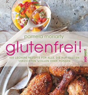 Genuss ohne Gluten Alle Betroffenen von Zöliakie und Glutenunverträglichkeit wissen aus leidvoller Erfahrung, dass "normale" Kochbücher nicht für sie gemacht sind und dass Kochbücher mit glutenfreien Rezepten eher Schonkost als leckeres Essen bieten. Verzicht lautet der Leitsatz meistens. Damit ist jetzt Schluss. Denn das vorliegende Kochbuch bietet über 100 Rezepte für jeden Anlass, von Partysnacks über Vor- und Hauptspeisen bis zu Desserts, bei denen kein Gedanke an Verzicht aufkommt. Da isst jeder gerne mit, auch wenn er gar nicht glutenfrei essen müsste. Ausstattung: ca. 93 Farbfotos