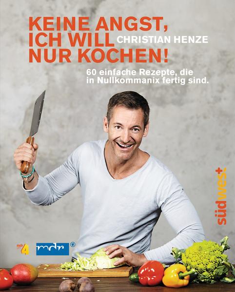 Aus der mdr-Sendung "Iss was?!" ist Christian Henze nicht wegzudenken - jeden Freitag kocht er dort ein leckeres Gericht. Und weil seine Rezepte so einfach zu kochen sind und dennoch stets das gewisse Extra haben, sind sie so beliebt. Was Christian Henze mit seiner Küche vermittelt ist: Vor dem Kochen muss niemand Angst haben, es ist wirklich ganz einfach!