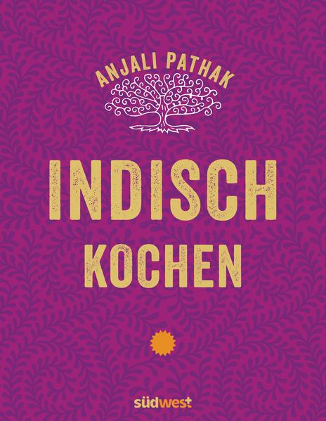 Die indische Küche wird immer beliebter, nicht nur weil sie eine Fülle von vegetarischen Gerichten kennt. Sondern auch, weil sie ein Fest für alle Sinne bietet, ganz wie das Land selbst: leuchtende Farben, vielfältige Aromen, exotische Gewürze, verheißungsvolle Düfte, spannende Kontraste ... Anjali Pathak stellt hier ihre 120 besten indischen Rezepte vor, in denen sie aufs Gelungenste traditionelle Zubereitungen mit modernen Akzenten krönt.