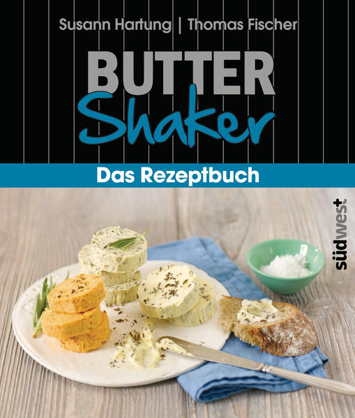 Alles in Butter! Christian Jürgens macht es, Johann Lafer, Jamie Oliver und Alfons Schuhbeck sowieso: Selbst aromatisierte Butter ist ein Highlight in der Gastronomie, z.B. Kapern-Zitronen-Butter, Brandy-Butter oder Vanille-Mohn-Butter. Und das Geheimnis dabei: Am besten schmeckt es, wenn die Sahne schon veredelt wird, bevor daraus die Butter entsteht. Da das Butterfass etwas aus der Mode gekommen ist, geht das jetzt ganz bequem und in Minutenschnelle mit dem neuen Butter-Shaker. Ein willkommenes Nebenprodukt ist dabei die Buttermilch, die ebenfalls in zahlreichen Variationen in der Küche weiterverarbeitet werden kann. Dieses Buch bietet eine große Vielfalt an Rezepten und Einsatzmöglichkeiten der frischen Köstlichkeiten in der kalten und warmen Küche.