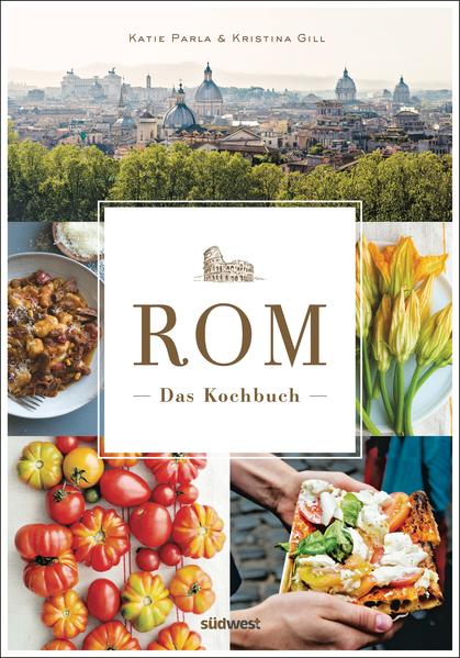 Die kulinarische Welt der Ewigen Stadt Folgen Sie den Autorinnen Katie Parla, Rom-Expertin, und Kristina Gill, Fotografin aus Leidenschaft, auf ihrer Reise durch die Küchen der Ewigen Stadt. In Rezepten und Bildern wird der einzigartige Charakter Roms gezeichnet, die lebendige Esskultur aufgespürt und der Duft der italienischen Küche eingefangen. Genießen Sie die gefeierten Klassikergerichte wie Pasta Cacio e Pepe oder Pollo alla romana, aber auch moderne Snacks der gewachsenen Streetfood-Kultur und die fast vergessenen Rezepte aus dem jüdischen Viertel. Dieses Buch ist eine Liebeserklärung an die authentische Küche Roms und die perfekte Lektüre zum Schmökern, Kochen und Genießen. Ausstattung: 170 Farbfotos