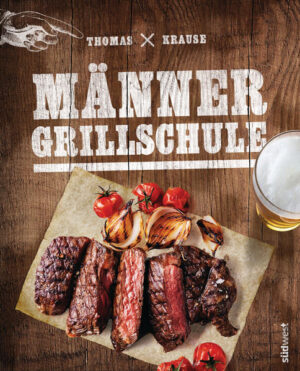 Ein Mann, ein Grill Hier grillt Mann in geselliger Runde: Mit einfach-raffinierten Rezepten und alltäglichen Zutaten wird ohne Schnickschnack, aber dafür mit besten Zutaten und Kochwissen gegrillt. Die Anleitungen sind kurz und prägnant, die Tricks wirklich hilfreich, die Rezepte für Puristen oder Grillhedonisten - weg mit der Bohrmaschine, her mit der Grillgabel! Ausstattung: ca. 60 Farbfotos und ca. 60 farbige Abbildungen