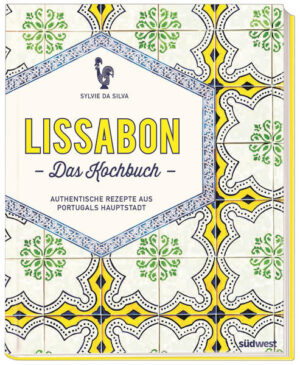 So schmeckt Lissabon Kommen Sie mit auf eine kulinarische Reise durch diese Stadt voller Leidenschaft, Künste und authentischer Geschichten. Hier in Lissabon lässt man keine Gelegenheit aus, sich um einen Tisch zu versammeln und gemeinsam zu genießen. Ob kleine, gefüllte Leckerbissen, deftig-würzige Suppen und Eintöpfe, pikante Fleischvariationen, vielfältige Fisch- und Meeresfrüchtegerichte oder berühmte Süßspeisen wie Pastéis de nata oder Flan - die Küche Lissabons besticht durch ihre Einfachheit und ihren einzigartigen, aromatischen Geschmack. Ausstattung: ca. 80 Farbfotos