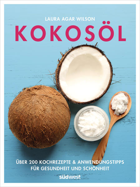 Neue Ideen für das Superöl Das Superfood Kokosöl entfaltet nicht nur auf dem Teller seine heilenden Kräfte: Dieses Buch bietet über 200 Rezepte und Tipps für Genuss, Gesundheit und Beauty. Das Wunderöl verleiht Lieblingsgerichten das gewisse Etwas und ist gleichzeitig gesund für Stoffwechsel und Immunsystem. Bei Beschwerden hilft es als Zutat in sanften Hausmitteln zum Selbermachen. Kokosöl ist auch in der Naturkosmetik eine wertvolle Zutat, etwa in Gesichtsmasken, Shampoos oder Zahncremes. Sogar im Haushalt bietet sich das Allroundtalent als natürlich ökologischer Helfer z.B. in Reinigungsmitteln an. Ausstattung: ca. 80 Farbfotos