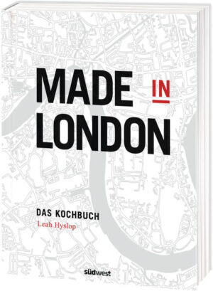 Kulinarischer Meltingpot London Essen und Trinken mäandern wie die Themse durch Londons Geschichte. Wenn New York die Stadt ist, die nie schläft, dann ist London die Stadt, die immer hungrig ist. Vom Gourmet-Käseladen bis zum altmodischen Metzger, vom Foodtruck bis zum schnittigen italienischen Restaurant - in London gibt es alles, was das Herz oder der Magen begehrt. Ob traditionelle Gerichte, international inspirierte Kreationen oder landestypische Rezepte - es schmeckt alles einfach köstlich: Chelsea Brötchen, Coronation Chicken, Brick-Lane-Curry, Big-Ben-Burger, East End Bagels oder Paddingtons Brot-und-Butter-Auflauf. Leah Hyslop webt in ihrem Liebesbrief an London ein schillerndes Netz aus bewegenden Geschichten aus Vergangenheit und Gegenwart. Das Buch feiert all die kulinarischen Freuden, die die Hauptstadt des Vereinigten Königreichs zu bieten hat und ist zugleich wertvoller Führer zu den besten Bäckereien, buntesten Lebensmittelmärkten, angesagtesten Bars und Pubs, urigen historischen Restaurants ... Neben mehr als 100 Rezepten enthält das Buch viele unterhaltsame Geschichten aus der Historie und Insidertipps zur Londoner Food-Szene. Mit zeitgenössischen Fotografien von London, tollen Foodfotos und Vintage-Bildern aus historischen Archiven wunderschön illustriert, ist dies das Buch für alle, die diese lebendige und unvergleichliche Stadt lieben. Ausstattung: ca. 100 Farbfotografien, ca. 20 farbige Illustrationen